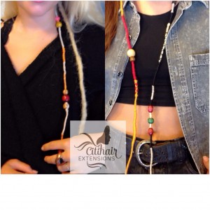 Dreads Wrapping