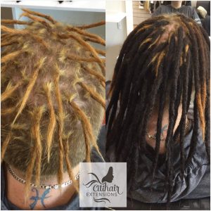 Gel/wax Palm Rolling