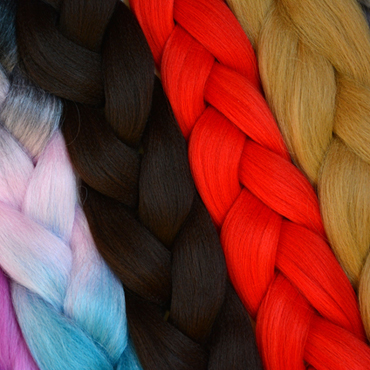 Synthetic Hair for Braiding Synthetic Hair for Braiding