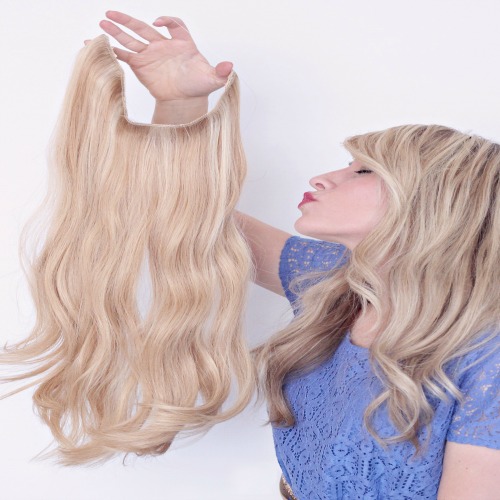 Real Hair Clip in Extensions Real Hair Clip in Extensions