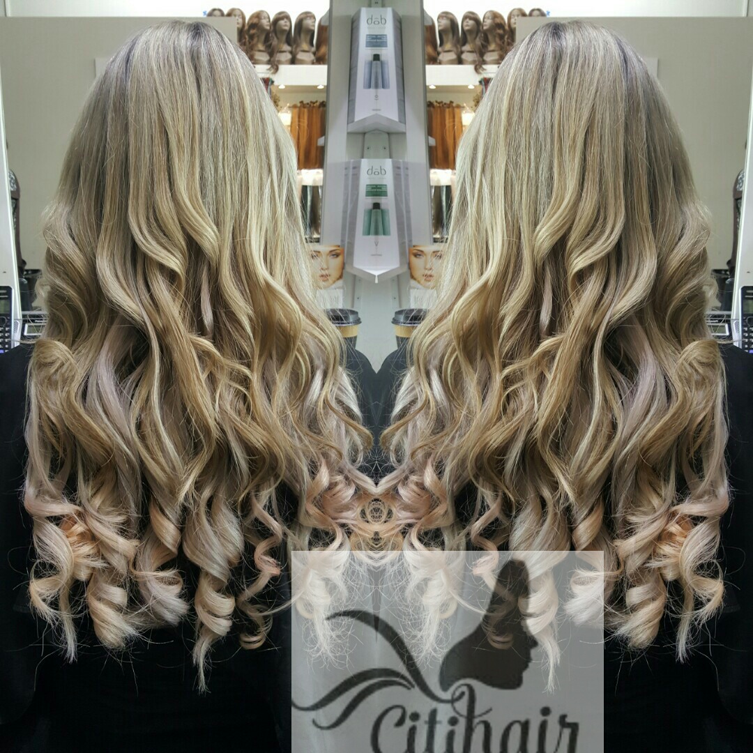 Tape Hair Extensions Micro LinksNano Beads