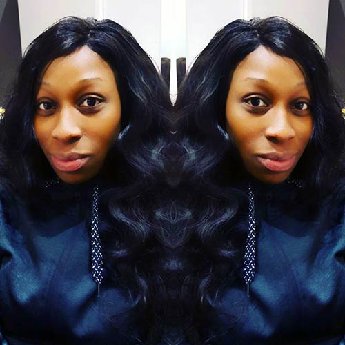 Crown lace closure hair piece and front lace wig by CitiHair Crown lace closure hair piece and front lace wig by CitiHair