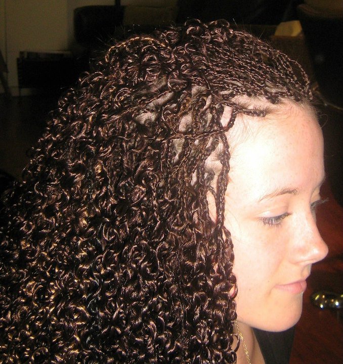 Tree Braids Tree Braids