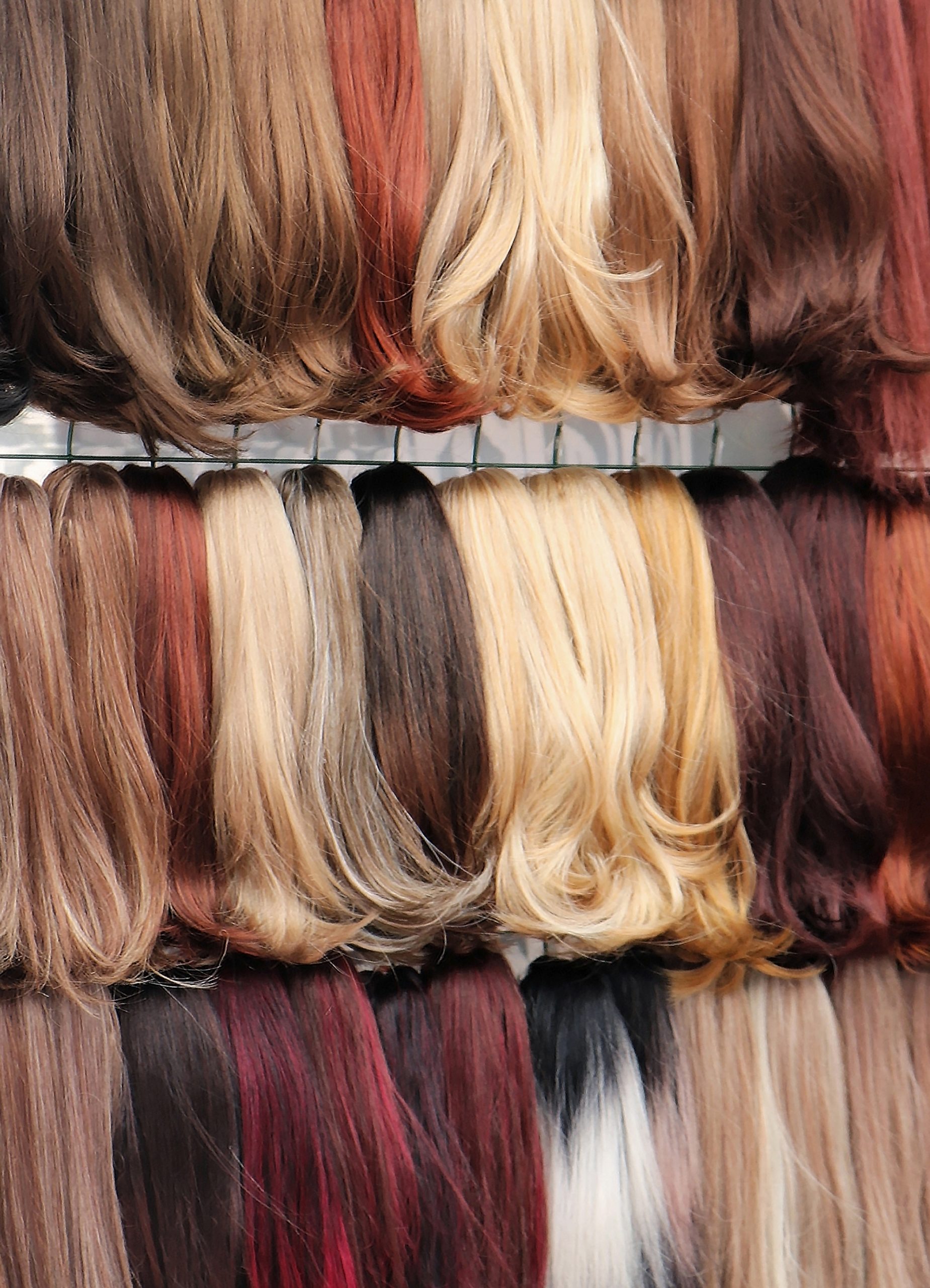 Different colors hair extensions Different colors hair extensions